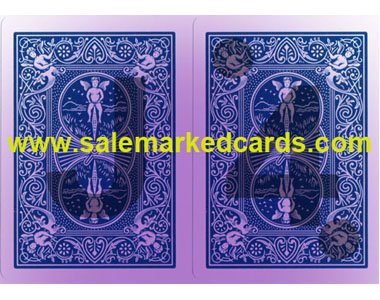 Paper Bicycle Special Big Marks in the Middle